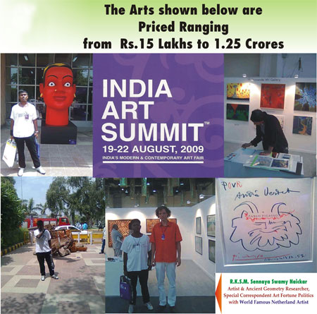 India Art Submit